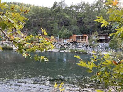 Canyon Tiny House Hotel