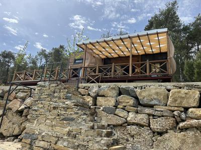 Canyon Tiny House Hotel