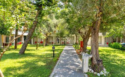 Clover Magic Altınkum Park Side Hotel