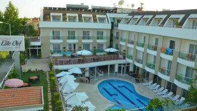 Dickman Elite Hotel