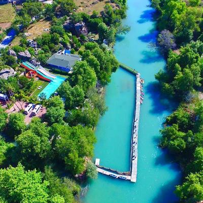 Şelale Park Gizli Bahçe