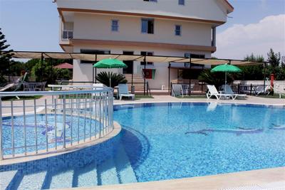 Green Side Butik Hotel