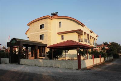 Green Side Butik Hotel