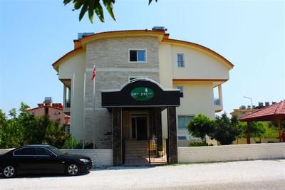 Green Side Butik Hotel