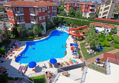 Hanay Suit Otel