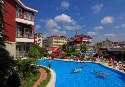 Hanay Suit Otel