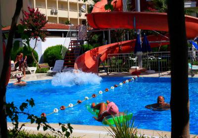 Hanay Suit Otel