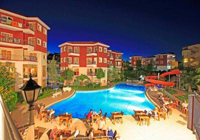 Hanay Suit Otel