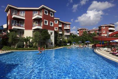 Hanay Suit Otel