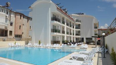 Harmony Hotel Side