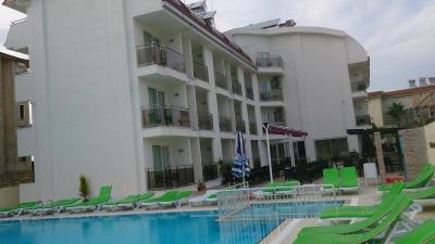 Harmony Hotel Side