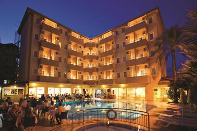 Helios Hotel Side