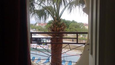 Hotel Palmiye Side