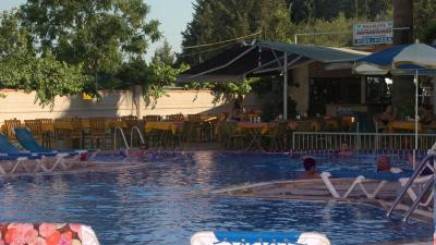Hotel Palmiye Side