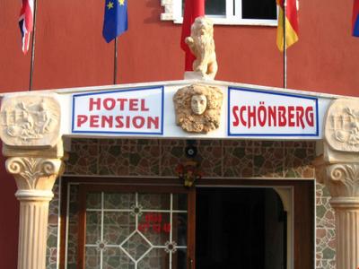 Hotel Pension Schönberg