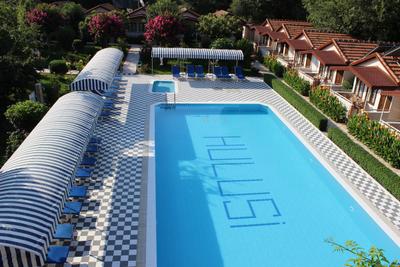 Hulusi Hotel