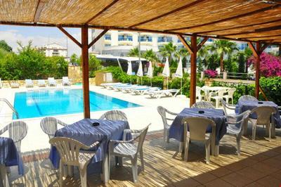 Kaya Apart Otel Side