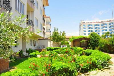 Kaya Apart Otel Side