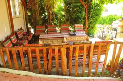 Kaya Apart Otel Side