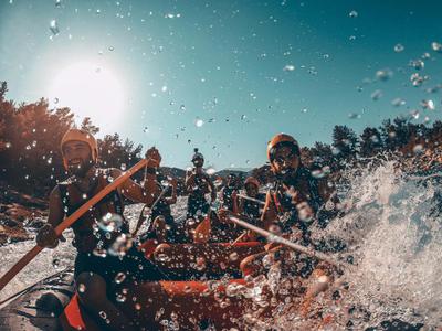 Klas Rafting Pansiyon
