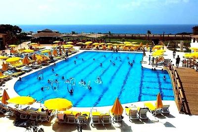 Laphetos Beach Resort & Spa
