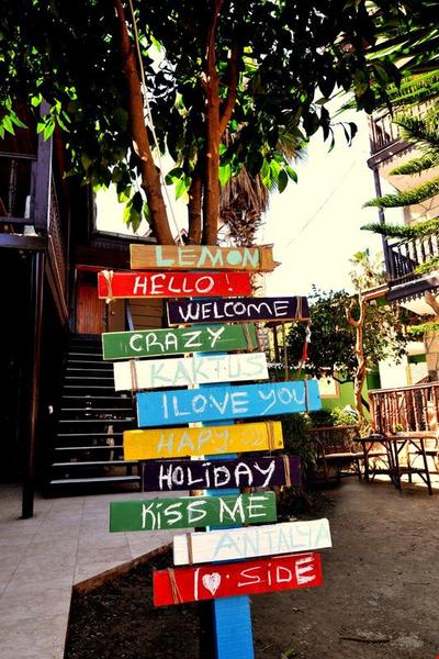 Lemon Boutique Otel Side