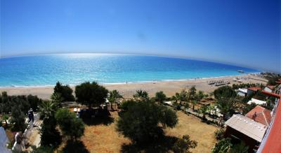 Mavi Cennet Camping & Pansion