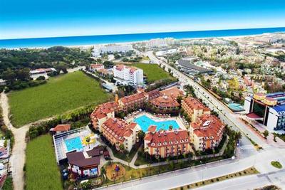 Orfeus Park Hotel