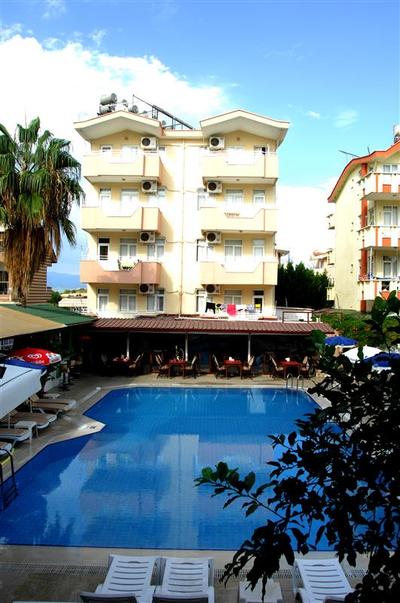 Orient Apart Otel