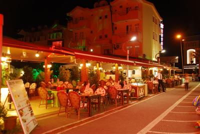 Orient Apart Otel