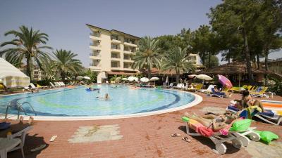 Palm Dor Hotel