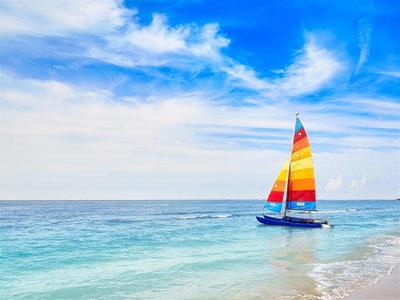 Paloma Paradise Beach