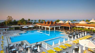 Paloma Paradise Beach