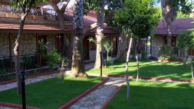Poseidon Hotel Side
