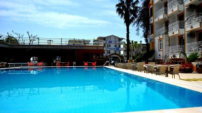 Selge Hotel Side