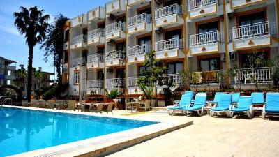 Selge Hotel Side
