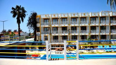 Selge Hotel Side
