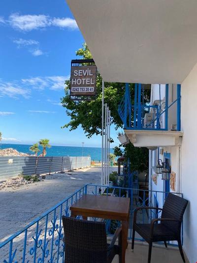 Sevil Hotel