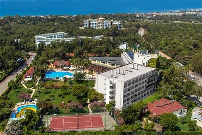 Serra Park Hotel