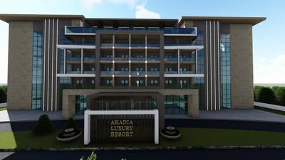 Sorgun Akadia Hotel Luxury