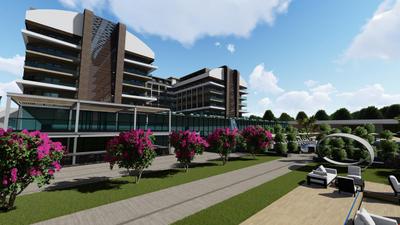 Sorgun Akadia Hotel Luxury