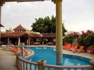 Sun King Apart Otel