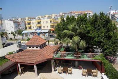 Sun King Apart Otel