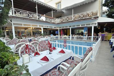 Sun Kiss Otel
