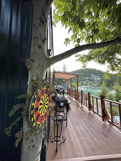 Tinycome Hotel