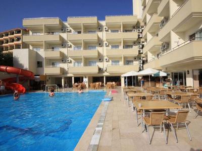 Z Hotels Side Town Hotel