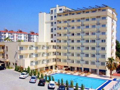 Z Hotels Side Town Hotel