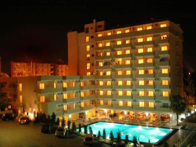 Z Hotels Side Town Hotel