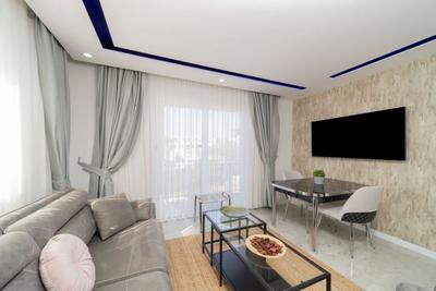 Deluxus 12 | Muratpaşa