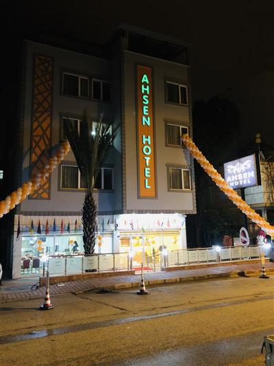Ahsen Hotel